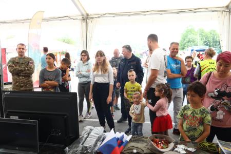 DAN ZAŠČITE IN REŠEVANJA 26 FOTO LJUBO VUKELIČ